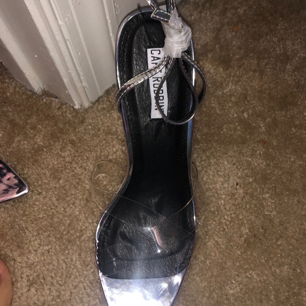 New heels!